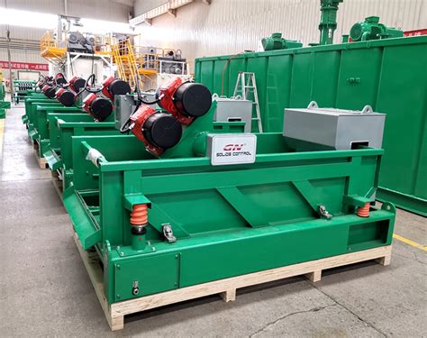 dfts shale shaker|Drilling Fluids Treatment Systems Inc. .